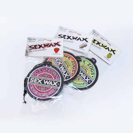 SEXWAX 섹스왁스 방향제 AIR FRESHNER